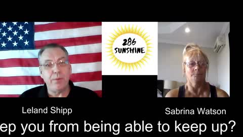 286 Sunshine Ep 007 with Leland Shipp