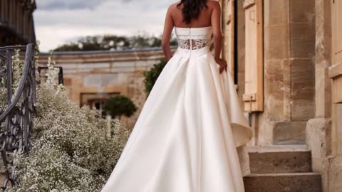 Buy Wedding Dress For Your Body Shape