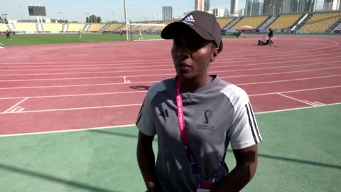 Women referees make history at Qatar World Cup