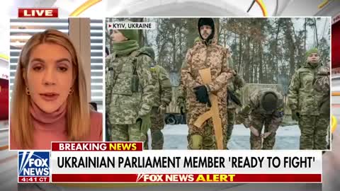 Ukrainian Parliament Member Tells Fox News: “We Not only Fight For Ukraine – We Fight For this NWO..