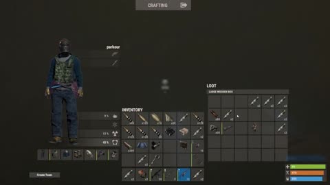 gaming-game Rust I SOLO Player BANKRUPTS a CLAN