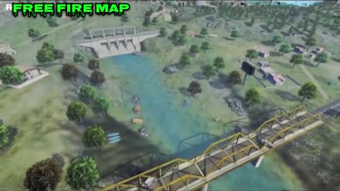 Free fire map view barmuda