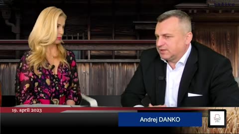 Andrej DANKO hosťom TV SLOVAN 19.4.2023