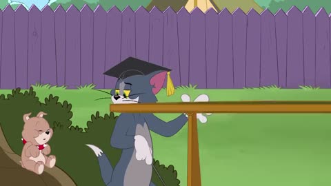 Tom & Jerry | Tyke Forgets He’s a Dog | WB Kids