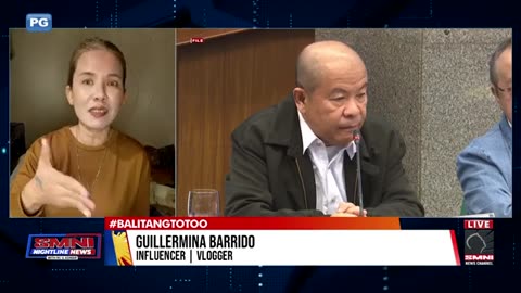 FULL INTERVIEW Guillermina Barrido | Nasa likod ni Lascañas vs FPRRD, binulgar