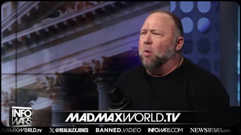 Alex Jones Drops Epic History Lesson To Reveal Why Globalists Hate Russia