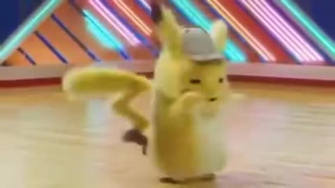 Pika Pika Pikachu Full HD video Song