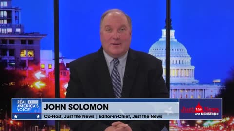 John Solomon Reports on Michael Sussmann Text Messages.