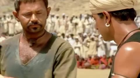 Lagan Movie Best Scene By Aamir Khan