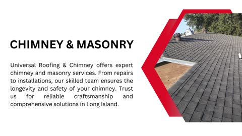 Chimney Repair Long Island