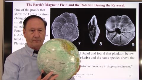 Series 4, Part 3, Causes of the Ice Age, What Happens to the Oceans during the polar reversal