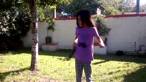 Nunchakus para niños