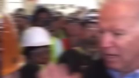 Joe Biden Threatens Union Worker over 2A