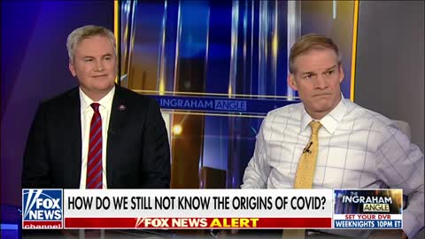 Jim Jordan & James Comer Launch Probe Into COVID Origins