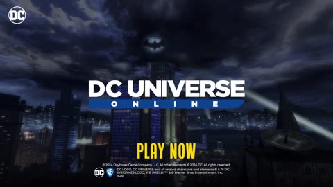 DC Universe Online - Official PS5 Launch Trailer