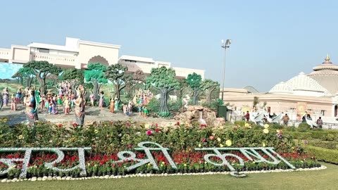 Delhi To Mathura Prem Mandir | 2023 Prem Mandir Mathura Up All Details | Delhi Two Vloger |