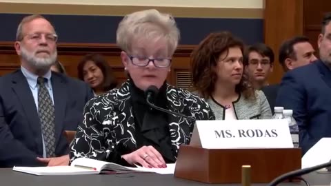 Whistleblower Ms Rodas: Biden Admin “Middleman” in Multi-Billion Dollar Migrant Child Trafficking Op