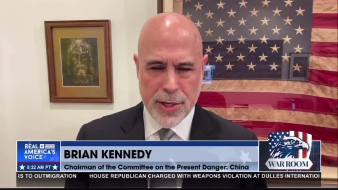Brian Rumble Brian Kennedy- understand what’s at stake