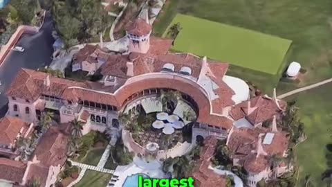 Donald Trump Beach House