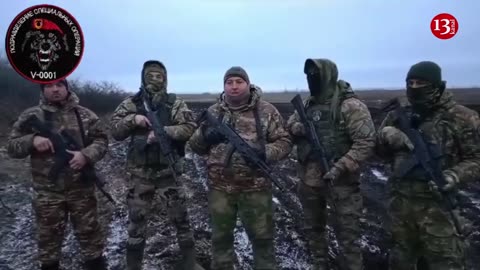 Russian commanders mock foreign mercenaries, send them to death