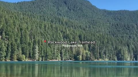 Packwood Lake TrailheadPackwood, WA