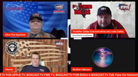 PATRIOT ROUND TABLE REPORT UPDATE 3/24/2023.