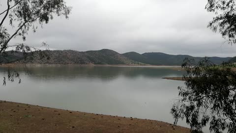 Lac OM Aezza (ام عزة)