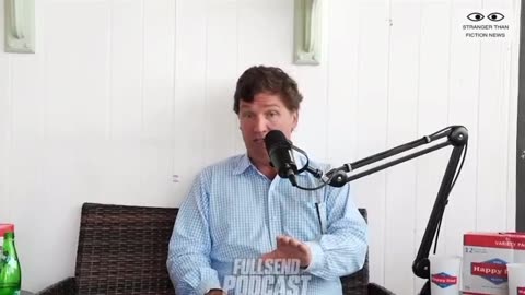 Tucker Carlson: "We know that Jeffrey Epstein was murdered.