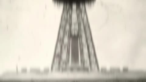 The Tesla Tower