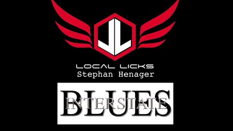 LocalLicksPodcast Save Harris Interstate Blues @ B's