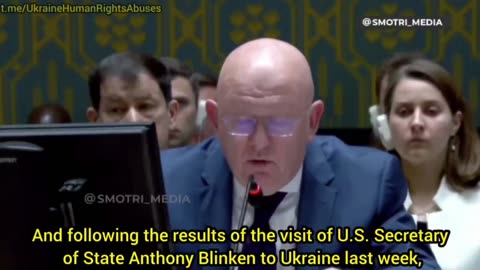 The Ukrainian authorities trying to hide the story of their false flag operation in Konstantinovka