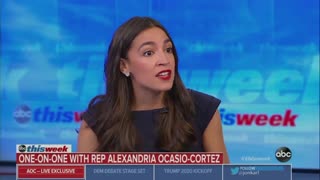 AOC: Hyde amendment isn't about abortion