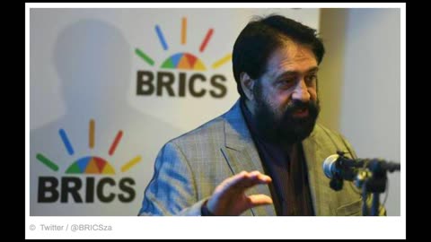 BRICS is not anti-West – South African envoy