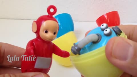 Funny Surprise Teletubbies