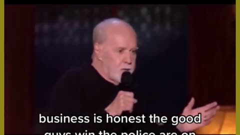 🔓 Unmasking the Lies: George Carlin Exposes the Illusions We're Fed 🔍