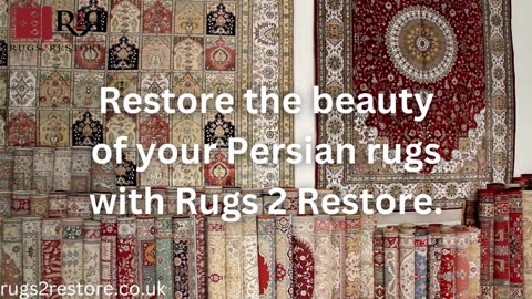 Persian Rugs Cleaning