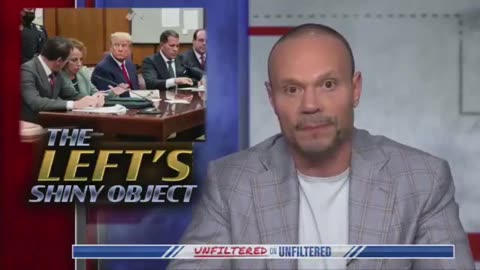 Dan Bongino: Media’s "Get-Trump" Distraction Shields Public From Actual Crises