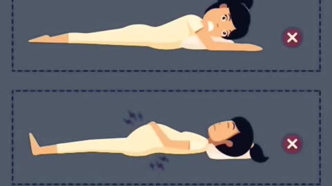 Best sleeping positions for women during pregnancy👶