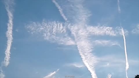 Chemtrails - Smugi chemiczne #487