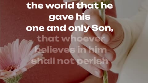 John 3:16