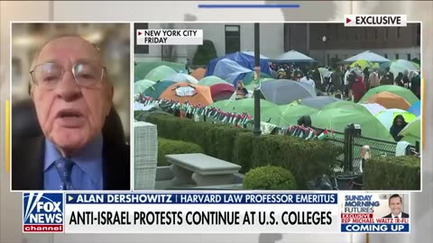 This is what terrifies me_ Alan Dershowitz