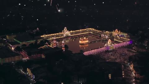 GOLDEN TEMPLE AMRITSAR (PUNJAB)