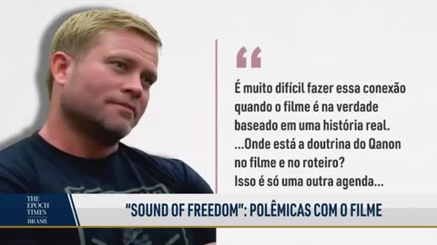 Sound of Freedom: por que algumas mídias continuam criticando esse filme?