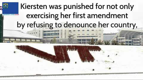 Virginia Tech - Where the 1st Amendment goes to DIE.