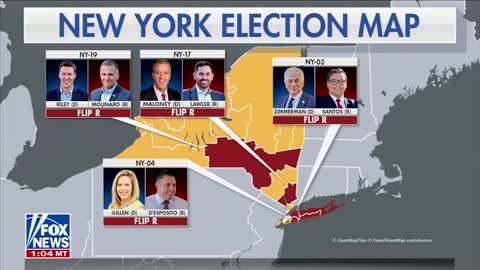 Fox News Reports On The MASSIVE Success Republicans Had In New York