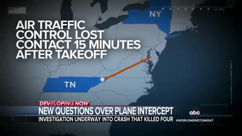 New questions arise over DC plane crash, sonic boom[720p-HD]