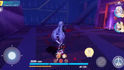 Honkai Impact 3rd - Dirac Sea Agony Pt 13 Mar 28 2022