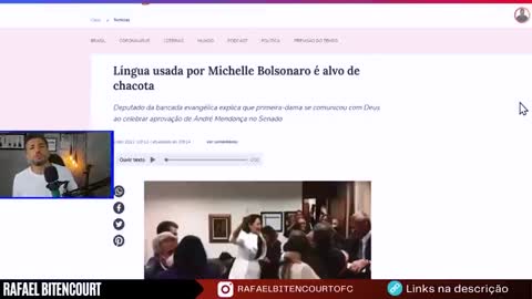 QUE ISSO MICHELLE? OS ZOMBADORES SE LEVANTAM, MAS É ASSIM QUE SE MOVE A MÃO DE DEUS!