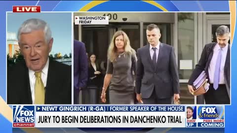 Newt Gingrich: It’s now clear the FBI went crazy