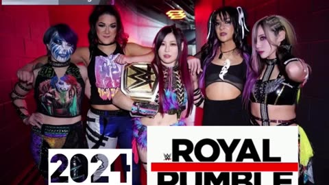 Damage Control Winning 2024 Royal Rumble Match and True Leader Emerges #wwe #royalrumble2024 #heels